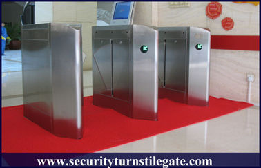 Productos de la seguridad del torniquete de la aleta del acero inoxidable del OEM 316 para el gimnasio