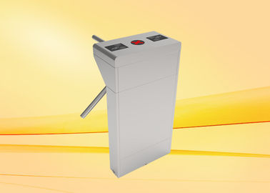 Torniquete automático del trípode del control de acceso RFID de la seguridad de la puerta para las atracciones turísticas