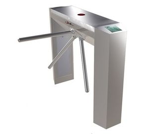 Interior IC, ID, tarjeta magnética inoxidables inox puerta de torniquete trípode versátil