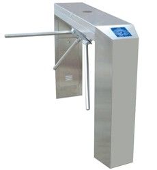 Digital tarjeta magnética anticorrosiva versátil puente trípode torniquete puerta para la estación de autobuses