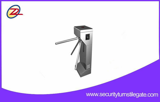 Velocidad magnética del sistema de venta de entradas de la puerta del torniquete del trípode de la seguridad