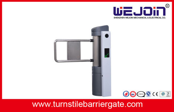 Puerta automática de la barrera del oscilación de la dirección ajustable para el negocio Buliding