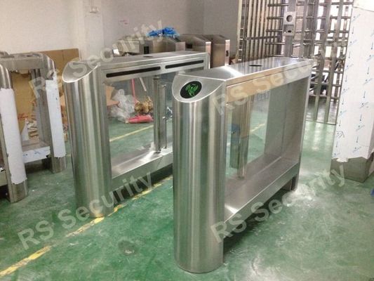 Prueba automática completa electrónica del choque de la puerta de la barrera del oscilación para el torniquete del metro