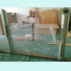 Soluciones del torniquete de la puerta de la barrera del oscilación de la seguridad de la entrada del edificio de la automatización
