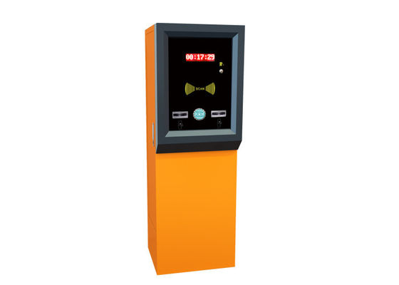 Sistema de gestión del estacionamiento del vehículo RFID, terminal de control automático del estacionamiento
