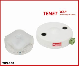 Lámparas llevadas rojas y verdes del indicador ultrasónico interior del detector de diversa forma para el sistema de dirección que parquea