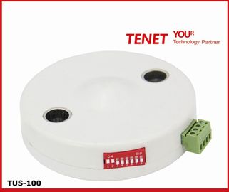 Lámparas llevadas rojas y verdes del indicador ultrasónico interior del detector de diversa forma para el sistema de dirección que parquea