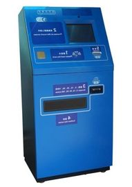 Máquina automática de la estación de la paga del control de acceso del vehículo de la seguridad para el sistema de gestión del aparcamiento