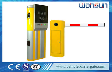 Sistema de gestión inteligente del estacionamiento del coche automático con CCTV RFID