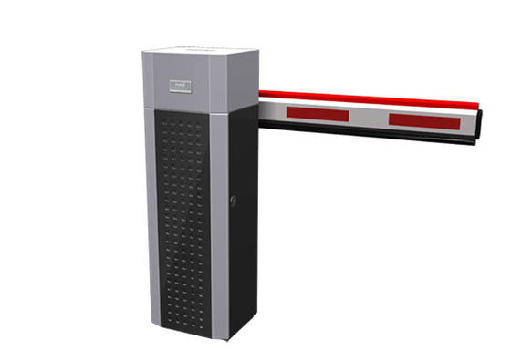 Puertas automáticas de la barrera de la barrera inteligente del auge para el acceso FJC-D528 del estacionamiento del coche