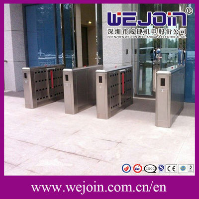 Acceso ajustable de la puerta de la aleta del acero inoxidable del Anti-tizón automático del sistema