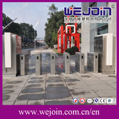 Acceso ajustable de la puerta de la aleta del acero inoxidable del Anti-tizón automático del sistema