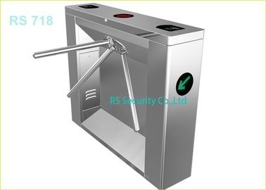 Tenga acceso a la barrera de la puerta de seguridad de los torniquetes de la altura de la cintura de la puerta del torniquete