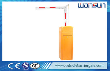 La barrera automática del auge para la barrera teledirigida de la seguridad bloquea la serie WST-119