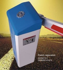 Puertas automáticas teledirigidas del auge de la seguridad de la calle para el estacionamiento del coche