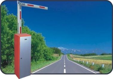 Control resistente plegable FJC-D617 del vehículo del límite de la altura de la puerta de la barrera