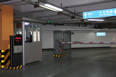 Barrera puerta, modelo FJC-D627, pesados, Control de vehículos de límite de altura de plegado
