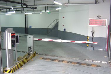 Barrera puerta, modelo FJC-D627, pesados, Control de vehículos de límite de altura de plegado