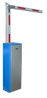 Control resistente plegable FJC-D637 del vehículo del límite de la altura de la puerta de la barrera