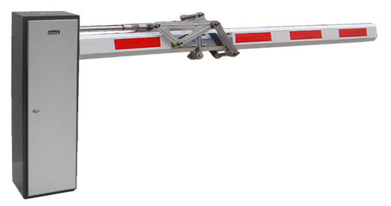 Control resistente plegable FJC-D637 del vehículo del límite de la altura de la puerta de la barrera