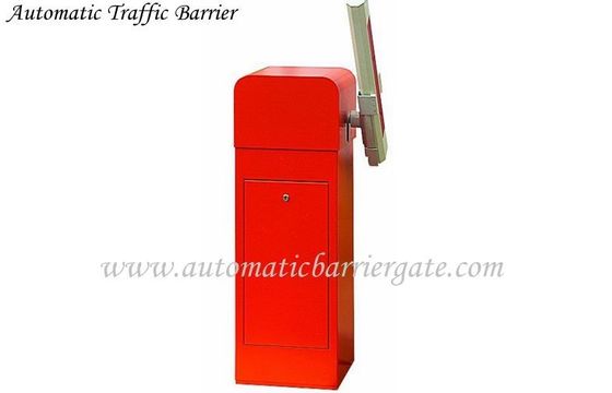 puerta automática adaptable confiable de la barrera del tráfico de la alta integración resistente 0.9s para la alameda de compras, aeropuerto