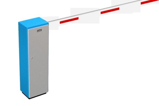 puerta de la barrera del auge 220VAC con el botón y teledirigido automáticos