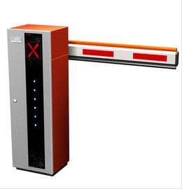 puerta FJC-D618B, interfaz teledirigido de la barrera del auge del estacionamiento del tráfico de los 6M