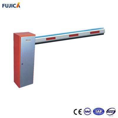 Carril inteligente de la aleación de aluminio de la puerta de la barrera de la seguridad del auge de la estación de la carretera para el tráfico