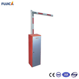 Puerta plegable de la barrera del sótano del estacionamiento del coche de la alta seguridad con el sensor del lazo
