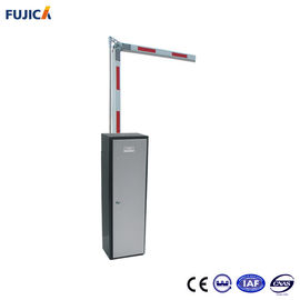 Puerta plegable de la barrera del sótano del estacionamiento del coche de la alta seguridad con el sensor del lazo