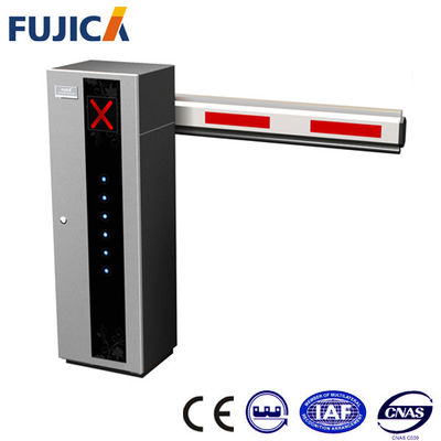 Puerta teledirigida de la barrera del auge del LED automática para el sistema del estacionamiento del coche