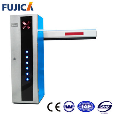 Puerta teledirigida de la barrera del auge del LED automática para el sistema del estacionamiento del coche