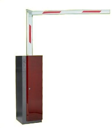 puerta automática de lujo de la barrera de la pintura confiable adaptable del coche 3S/6S para la escuela, hospital, sala de estar, gobierno