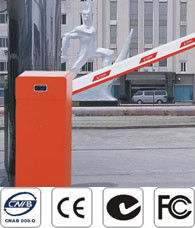 Puerta del auge de la barrera de DC315Y